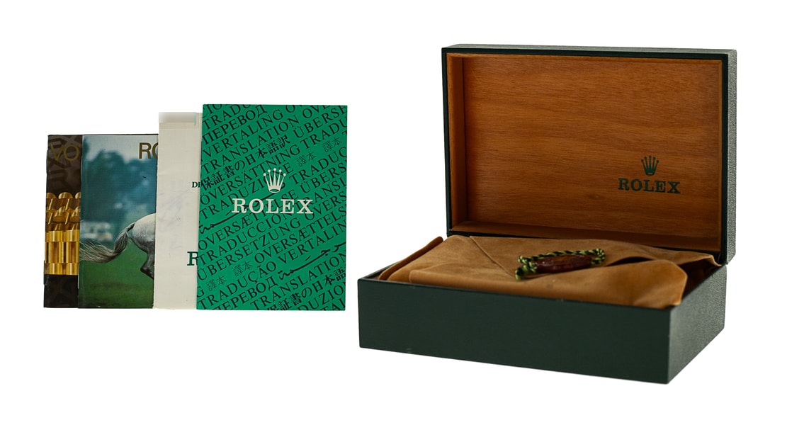 Rolex Datejust 16233